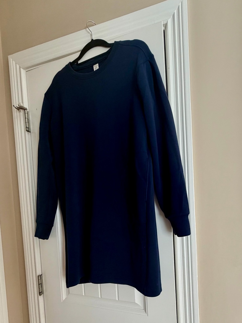 SPANX Navy AirEssentials Dress
